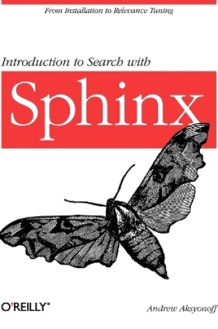 Cover of Introduction to Search with Sphinx