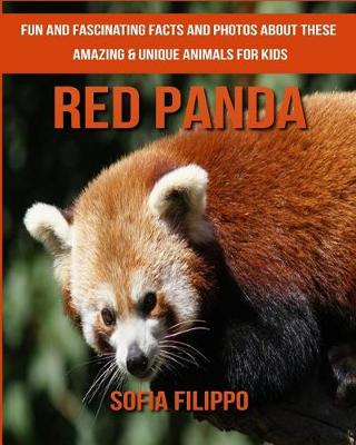 Book cover for Red Panda