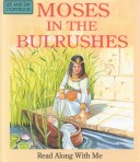 Book cover for Moses in the Bulrushes