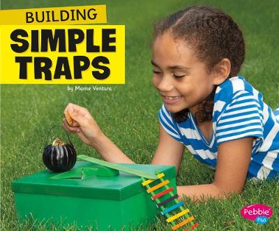 Book cover for Building Simple Traps (Fun Stem Challenges)