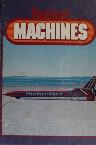 Cover of Fastest Machines