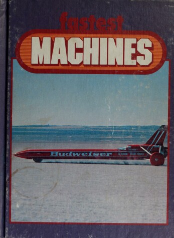 Book cover for Fastest Machines