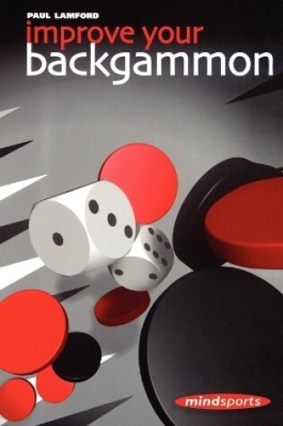 Cover of Improve Your Backgammon