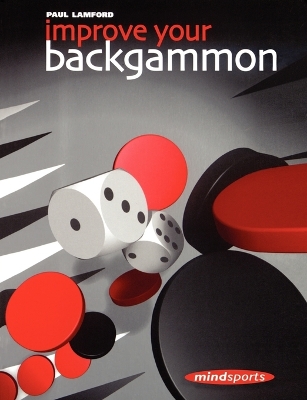 Cover of Improve Your Backgammon