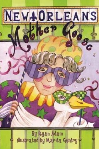 Cover of New Orleans Mother Goose