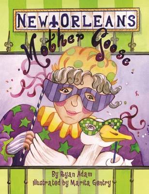 Cover of New Orleans Mother Goose