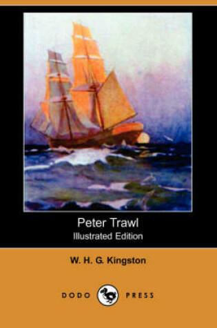 Cover of Peter Trawl(Dodo Press)