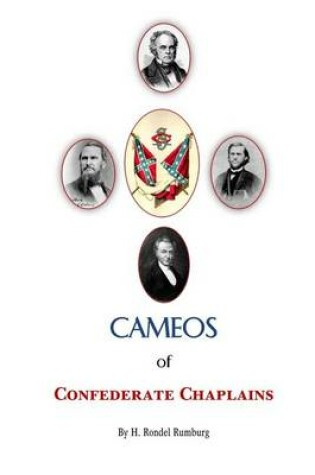 Cover of Cameos of Confederate Chaplains