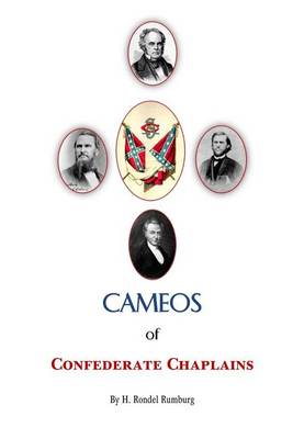 Book cover for Cameos of Confederate Chaplains