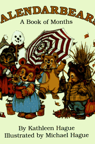 Cover of Calendarbears