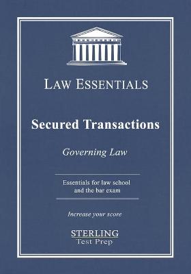 Cover of Secured Transactions, Governing Law