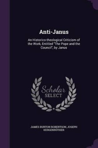 Cover of Anti-Janus