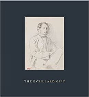 Book cover for The Eveillard Gift