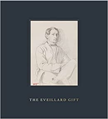 Book cover for The Eveillard Gift