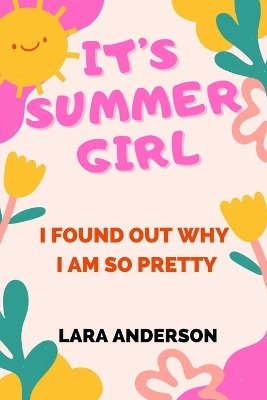 Book cover for It's Summer Girl