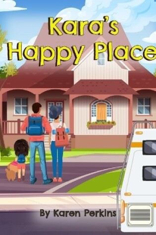 Cover of Kara's Happy Place