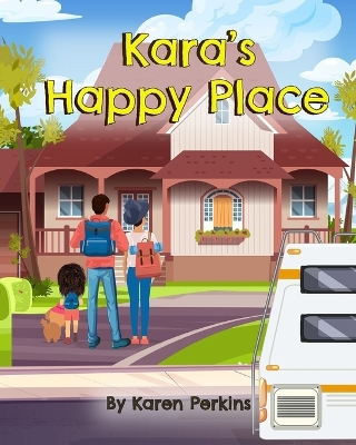 Book cover for Kara's Happy Place
