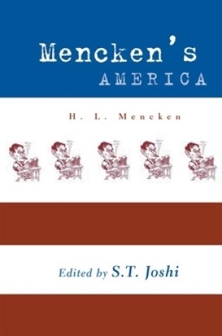 Cover of Mencken's America