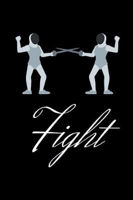 Book cover for Fight