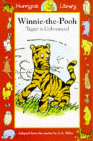 Cover of Tigger is Unbounced