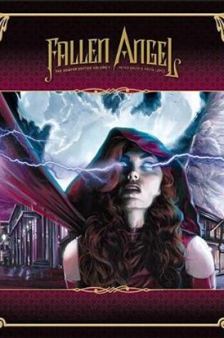 Cover of Fallen Angel Master Edition, Vol. 1