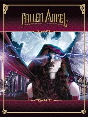 Book cover for Fallen Angel Master Edition, Vol. 1