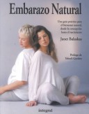 Book cover for El Embarazo Natural