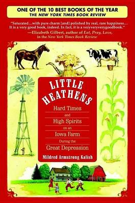 Book cover for Little Heathens
