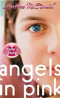 Book cover for Angels in Pink: Holly's Story