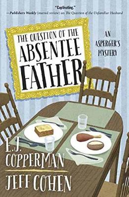 Book cover for The Question of the Absentee Father