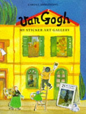 Book cover for Van Gogh