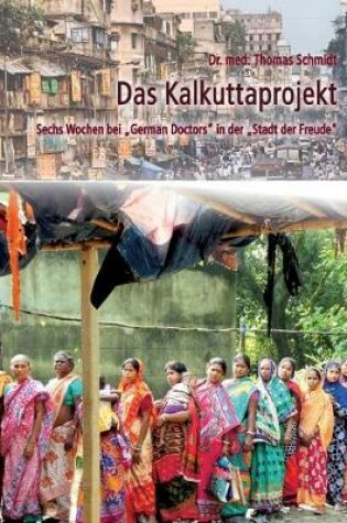 Cover of Das Kalkuttaprojekt