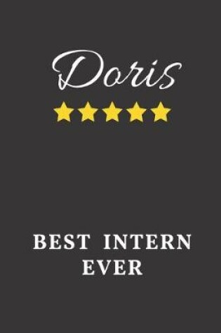 Cover of Doris Best Intern Ever