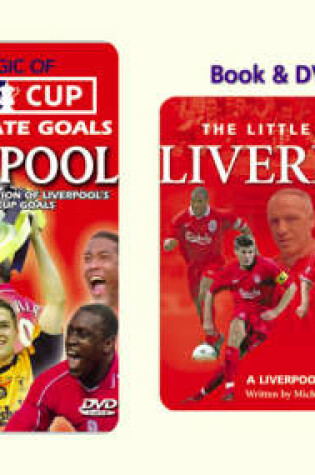 Cover of The Little Book of Liverpool