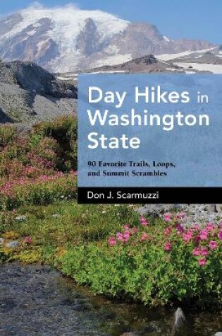 Cover of Day Hikes in Washington State