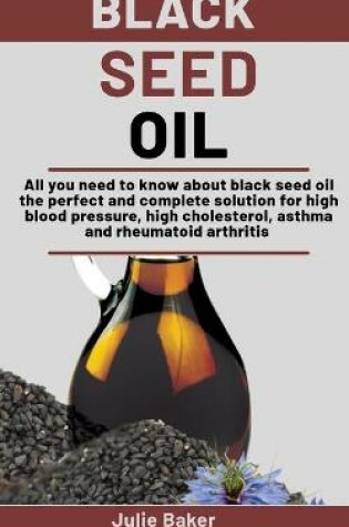 Cover of Black Seed Oil