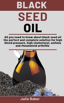 Book cover for Black Seed Oil