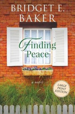 Cover of Finding Peace