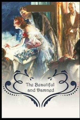 Cover of The Beautiful and DamnedL( illustrated edition)
