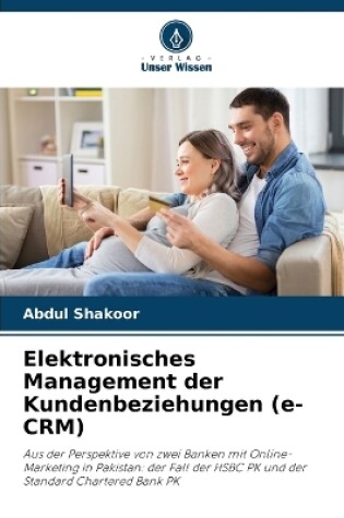 Cover of Elektronisches Management der Kundenbeziehungen (e-CRM)