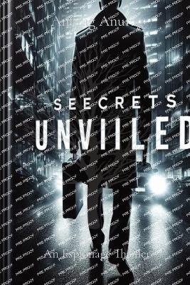 Book cover for Secrets Unveiled