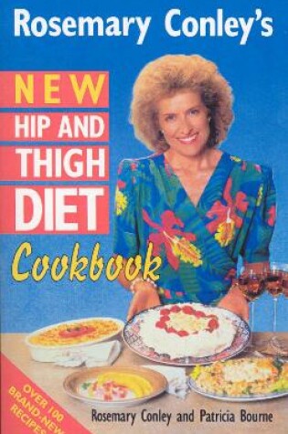 Cover of New Hip And Thigh Diet Cookbook