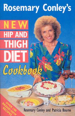 Book cover for New Hip And Thigh Diet Cookbook