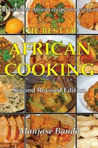 Cover of The Best of African Cooking