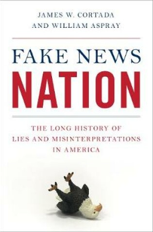Cover of Fake News Nation