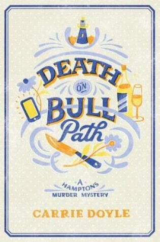 Cover of Death on Bull Path