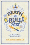 Book cover for Death on Bull Path