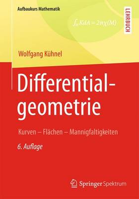 Cover of Differentialgeometrie