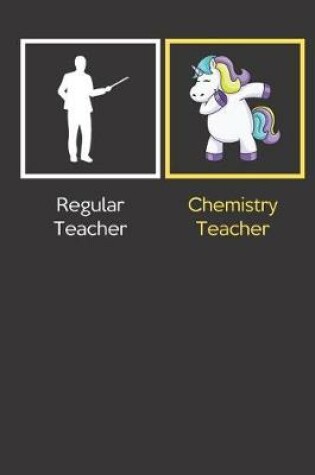 Cover of Regular Teacher Chemistry Teacher