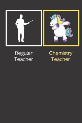 Book cover for Regular Teacher Chemistry Teacher